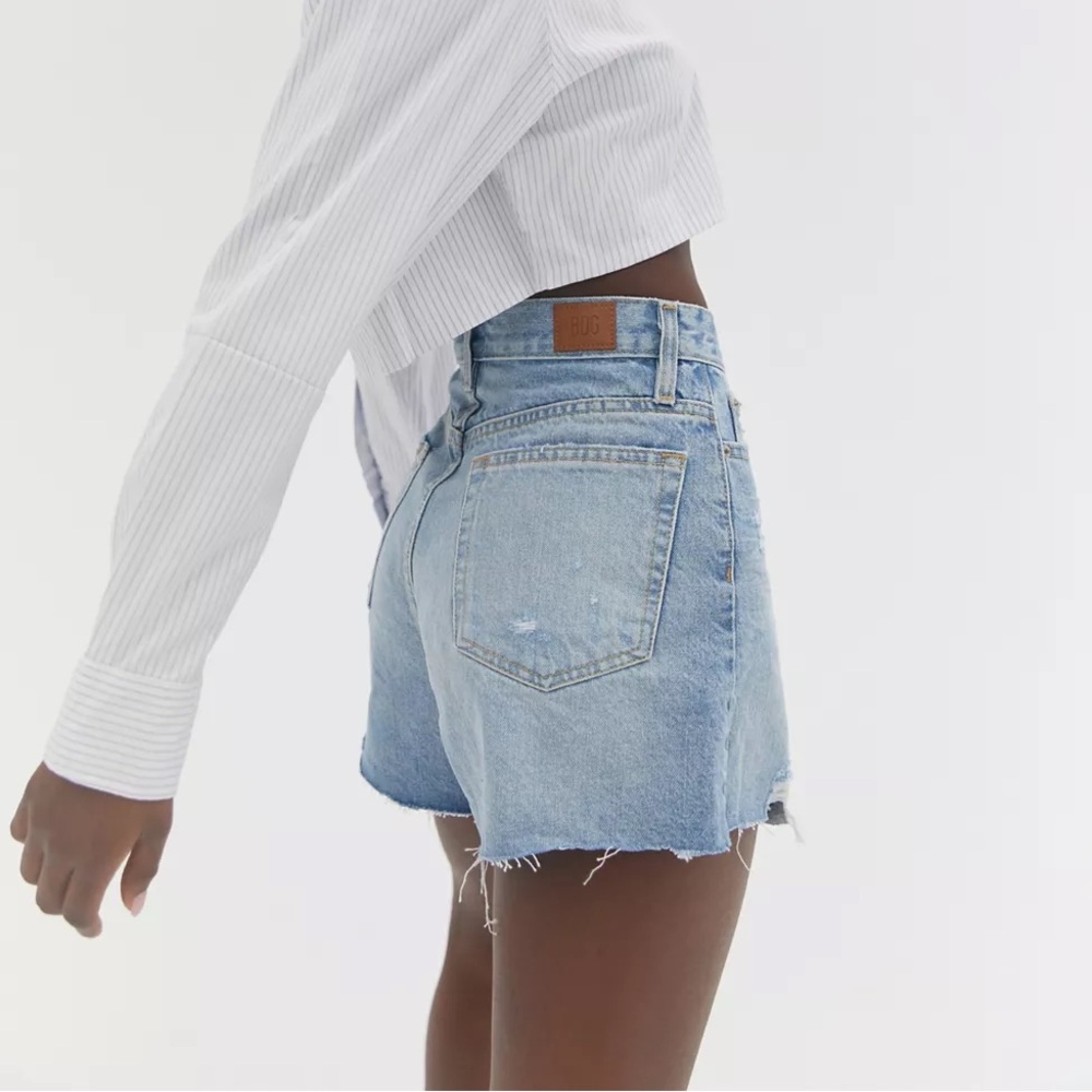 BDG A line short